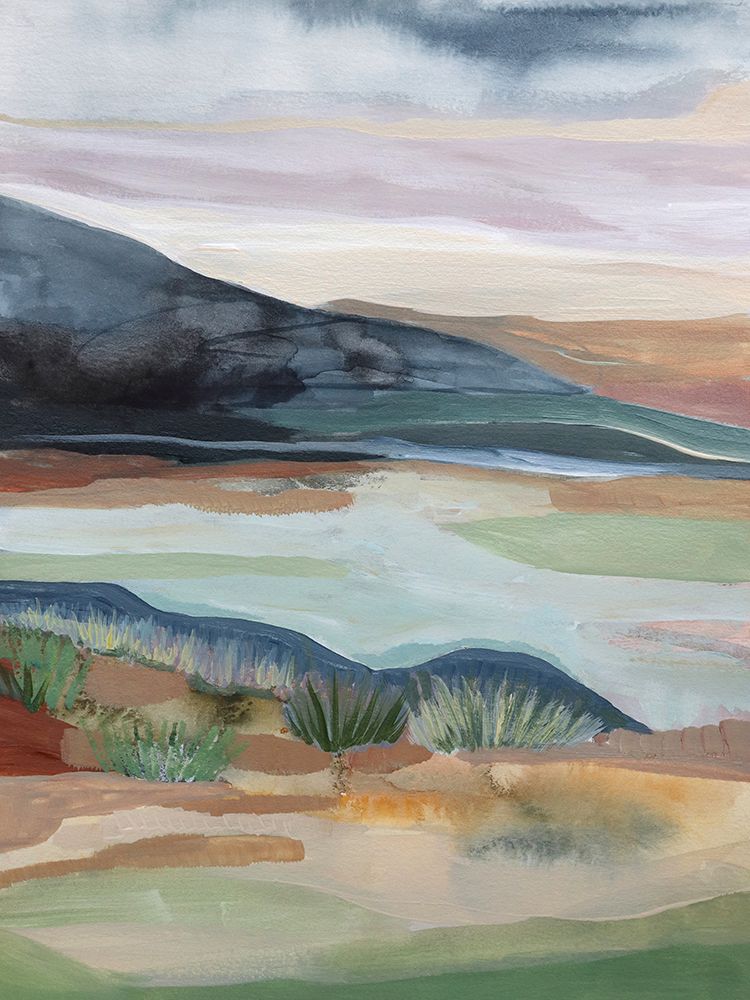 Mojave art print by Farren Lee for $57.95 CAD