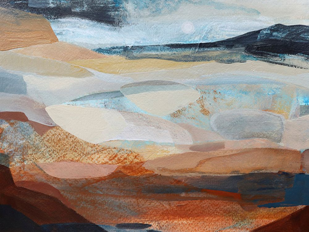 Oasis art print by Farren Lee for $57.95 CAD