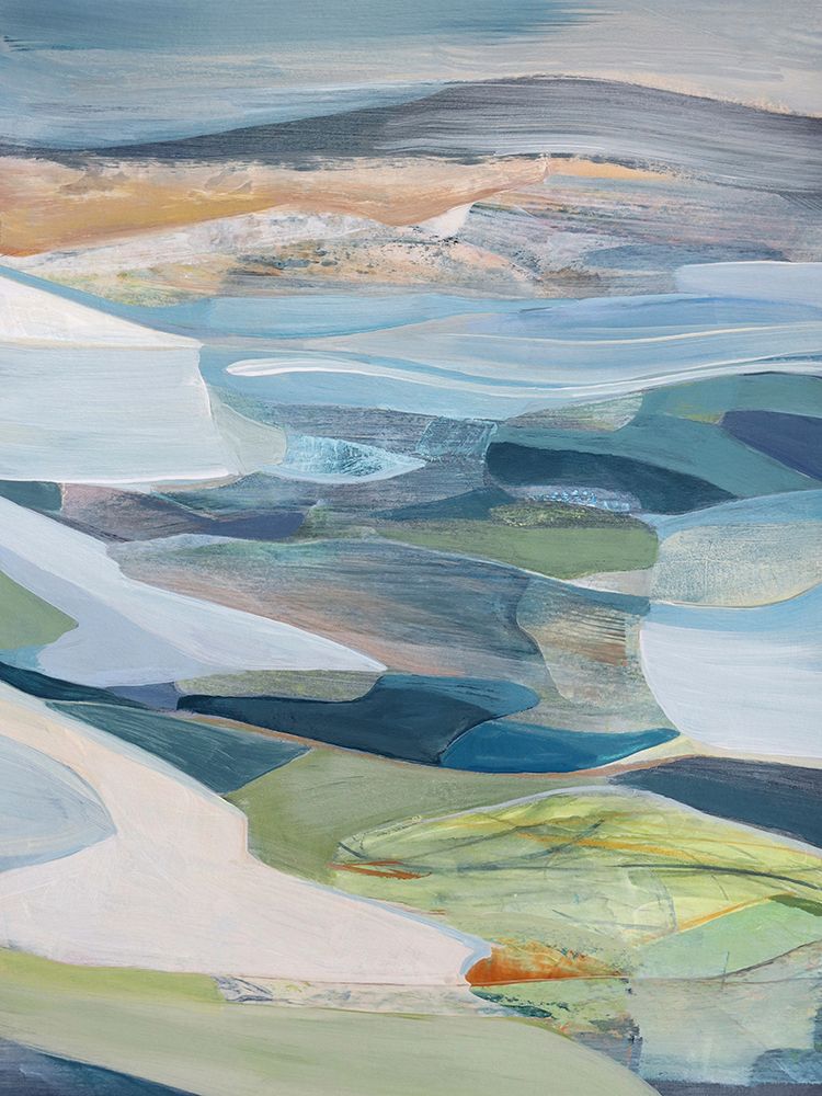 Shifting Horizons art print by Farren Lee for $57.95 CAD
