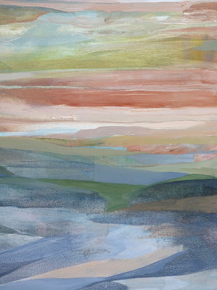 Warm Winds art print by Farren Lee for $57.95 CAD
