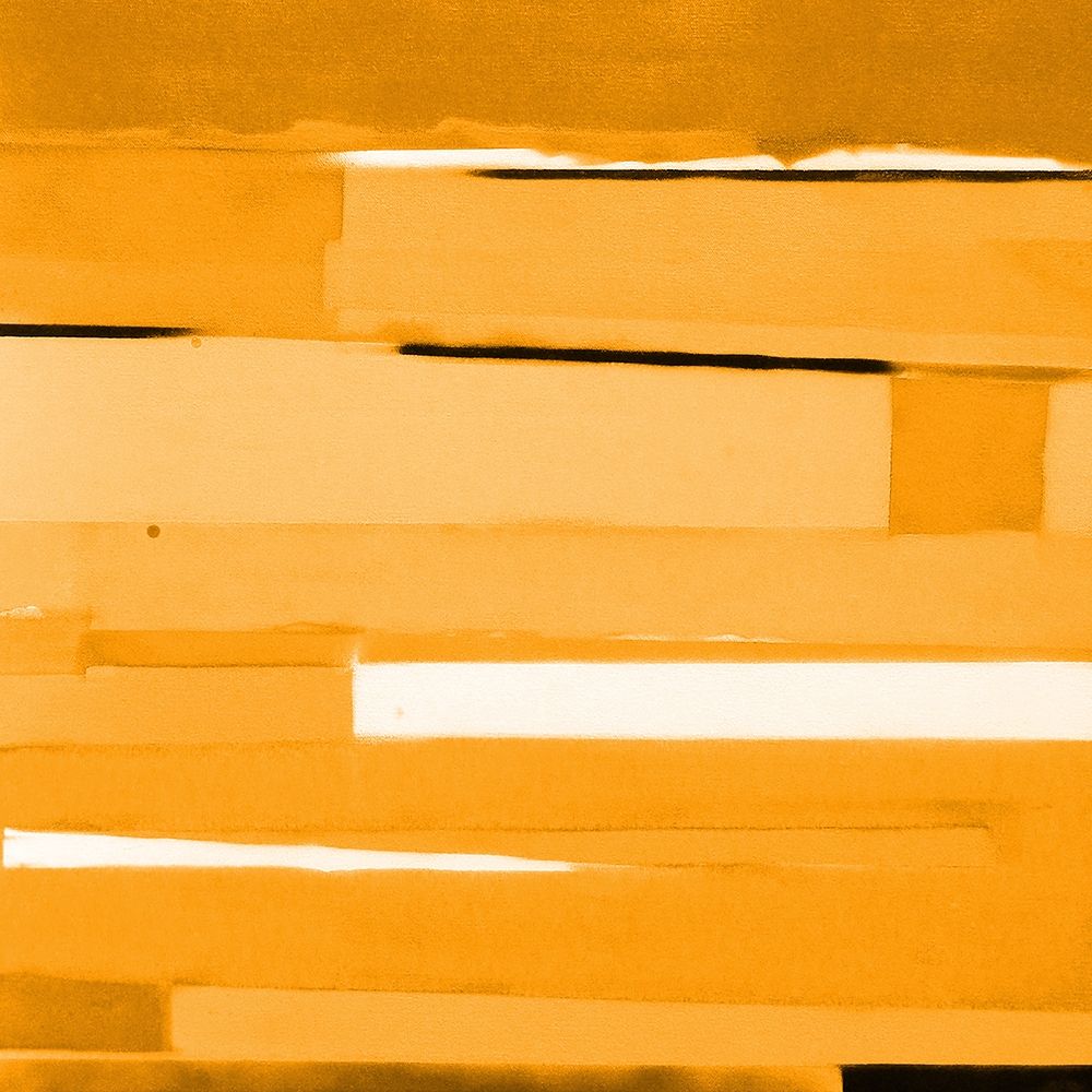 Gold Monochromatic art print by Gil Miller for $57.95 CAD