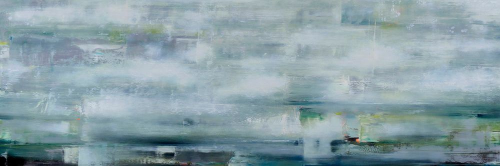 Sailing Azure Bay art print by Aondrea H. Maynard for $57.95 CAD