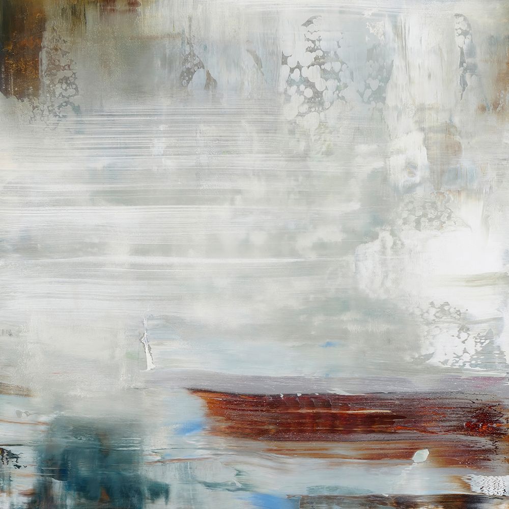 The City of Fog and Sea art print by Aondrea H. Maynard for $57.95 CAD