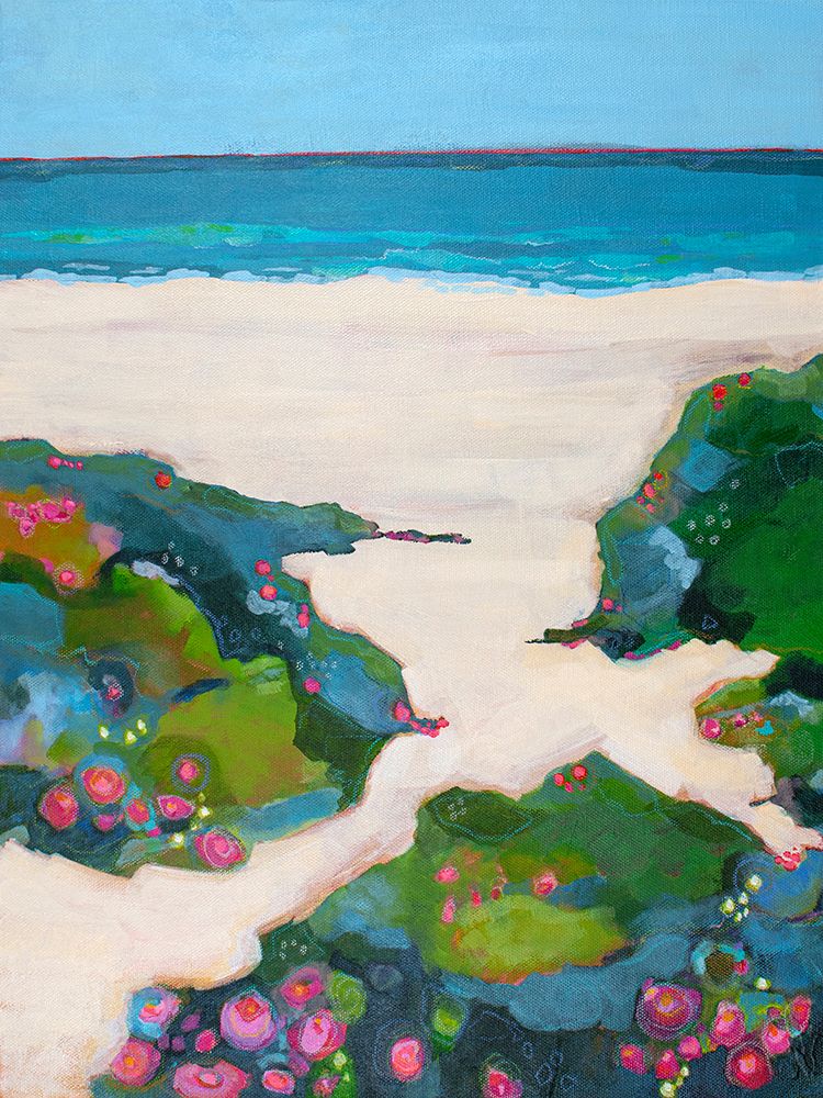 The Coast Is Clear art print by Dorothy Holmes Mohler for $57.95 CAD