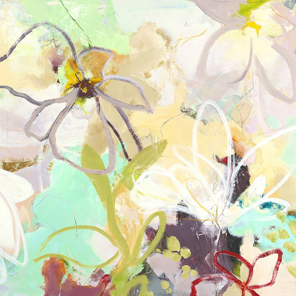 Last Days of Spring art print by Design Fabrikken for $57.95 CAD