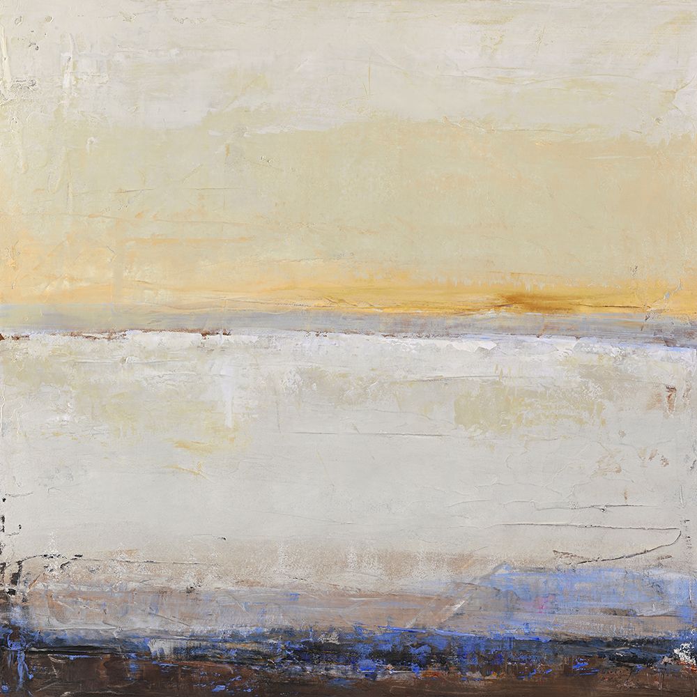 Horizon 1 art print by Design Fabrikken for $57.95 CAD