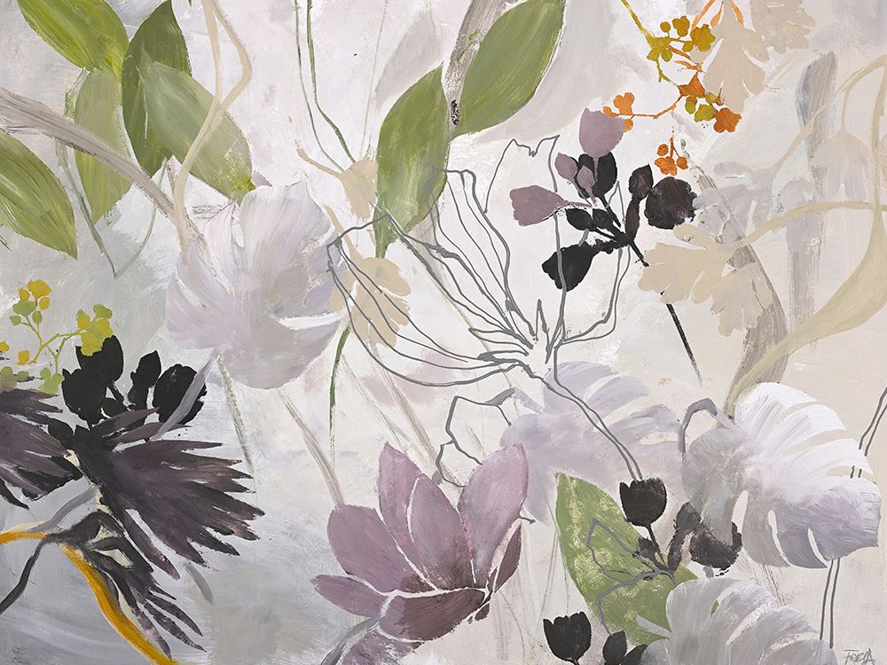 Soft Spring art print by Design Fabrikken for $57.95 CAD