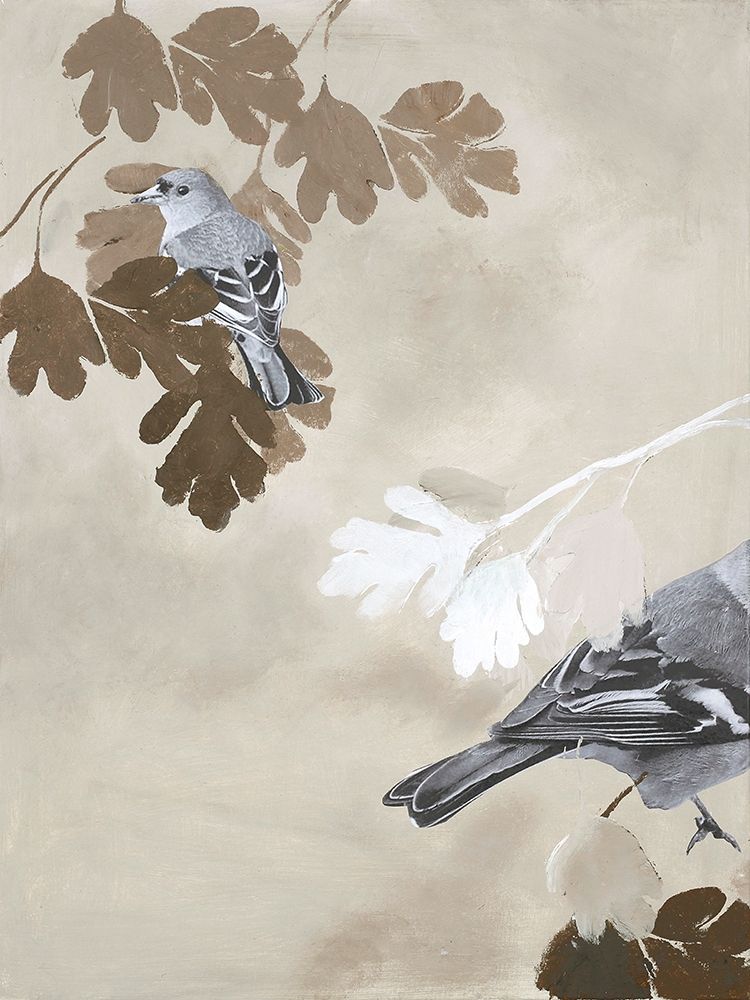 Bird 3 art print by Design Fabrikken for $57.95 CAD