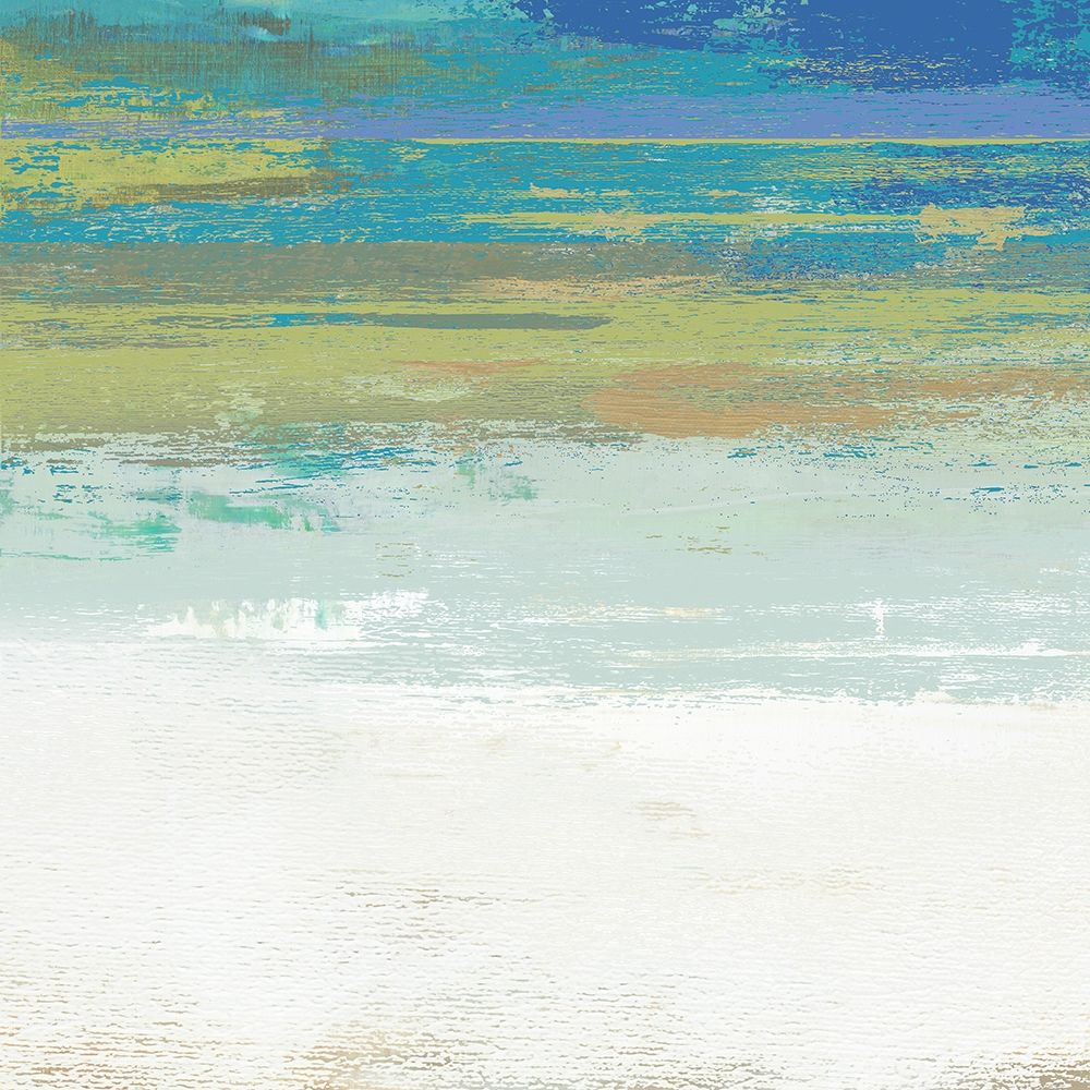 Beach Wash No. 2 art print by Suzanne Nicoll for $57.95 CAD