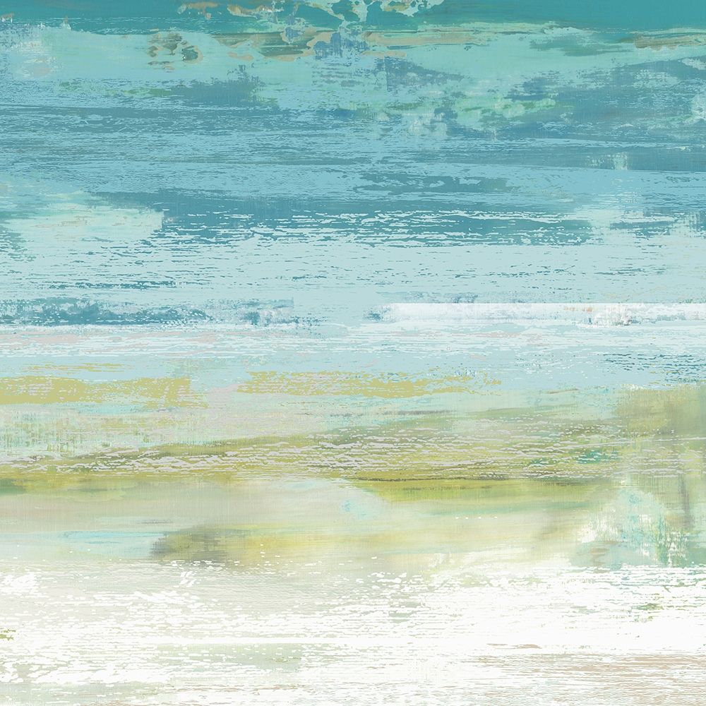 Beach Wash No. 8 art print by Suzanne Nicoll for $57.95 CAD