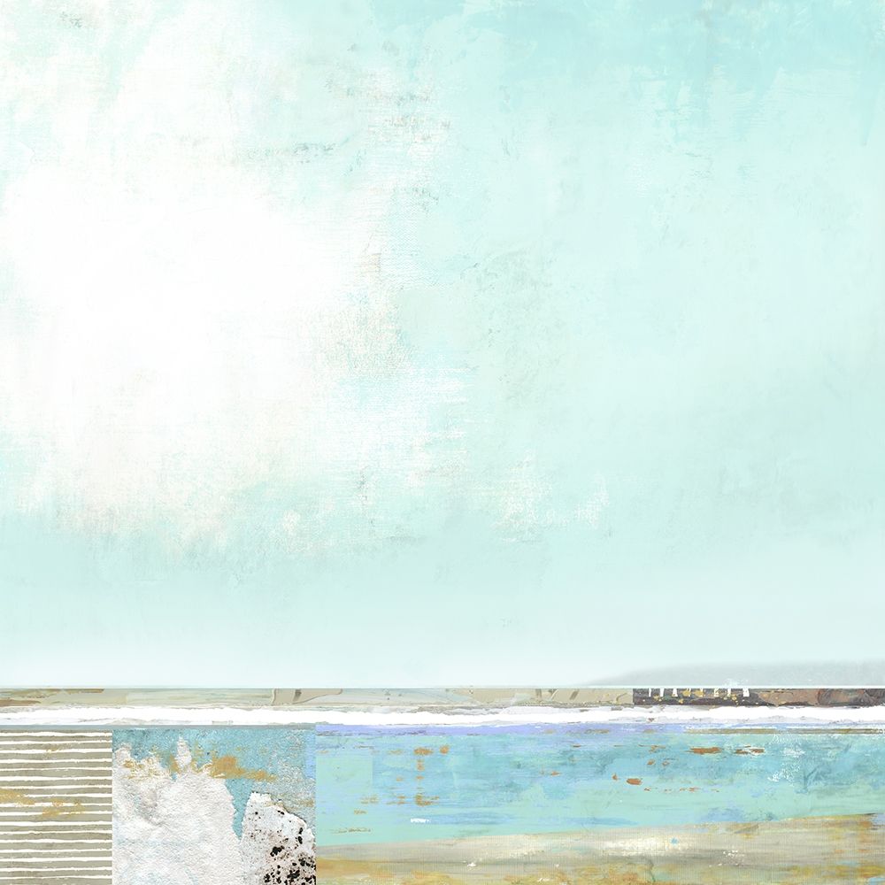 Cape Cod Sky art print by Suzanne Nicoll for $57.95 CAD