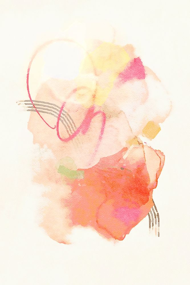 Peachy Keen No. 1 art print by Suzanne Nicoll for $57.95 CAD