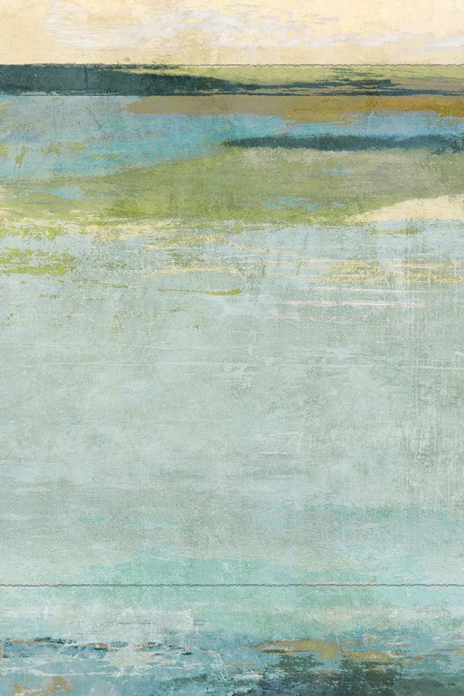 Seafoam 1 art print by Suzanne Nicoll for $57.95 CAD