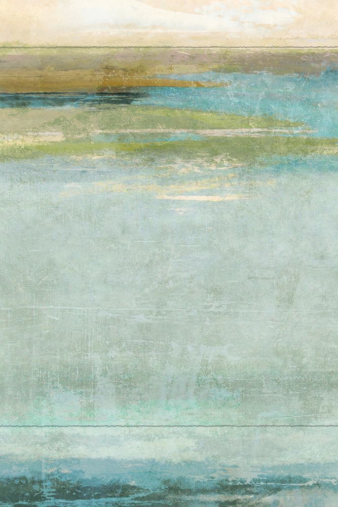 Seafoam 2 art print by Suzanne Nicoll for $57.95 CAD
