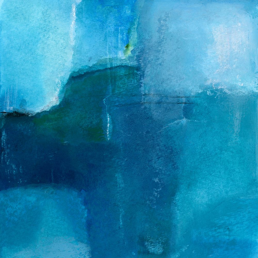 Ocean No. 4 art print by Michelle Oppenheimer for $57.95 CAD