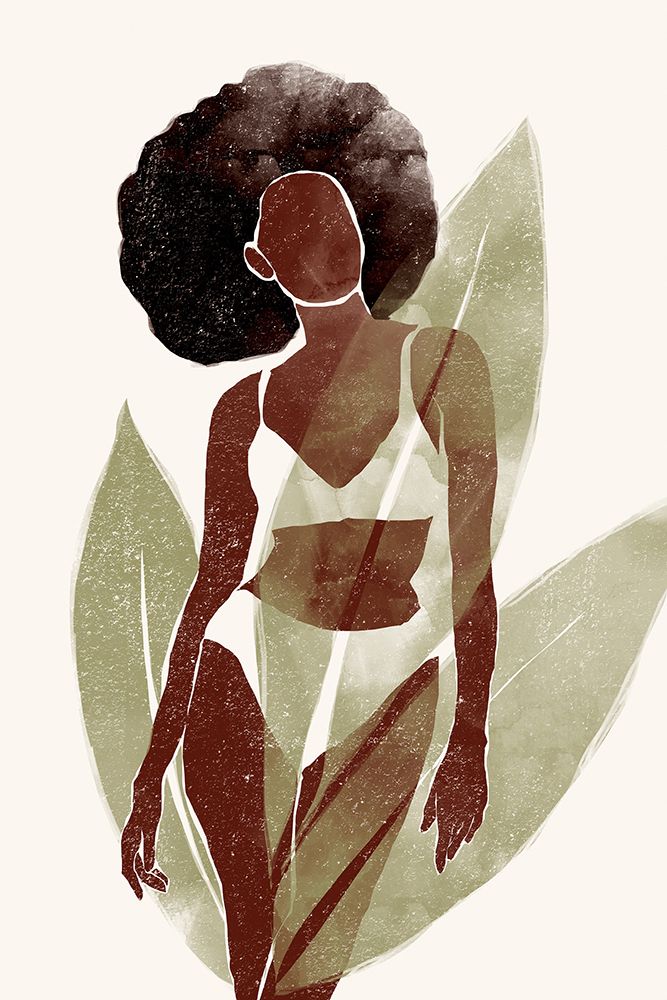 Swimsuit I art print by Yuyu Pont for $57.95 CAD