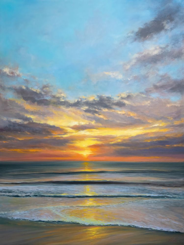 Balanced art print by Joanne Parent for $57.95 CAD