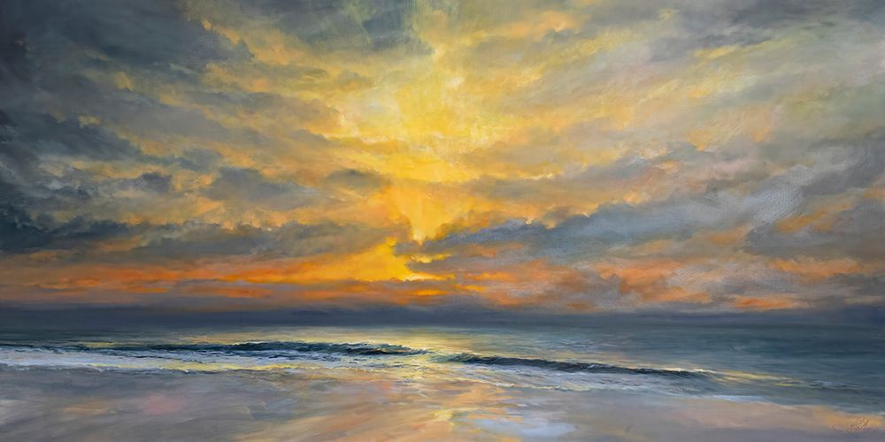 Prelude art print by Joanne Parent for $57.95 CAD