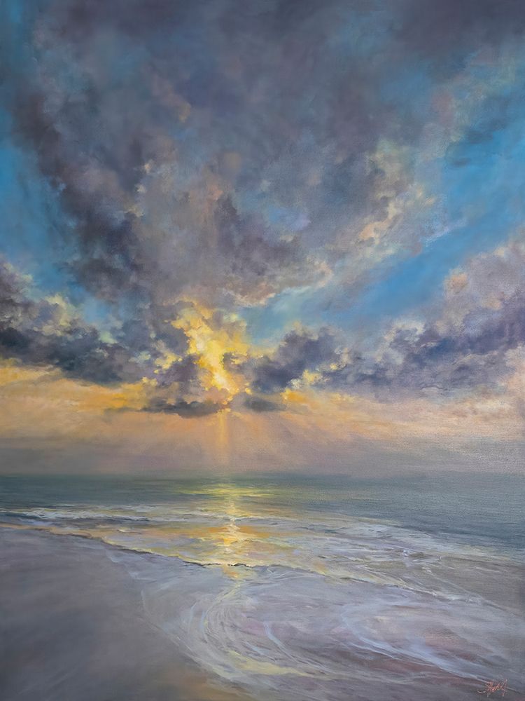 Serenity art print by Joanne Parent for $57.95 CAD
