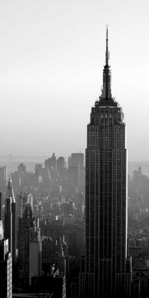 Empire State art print by PhotoINC Studio for $57.95 CAD