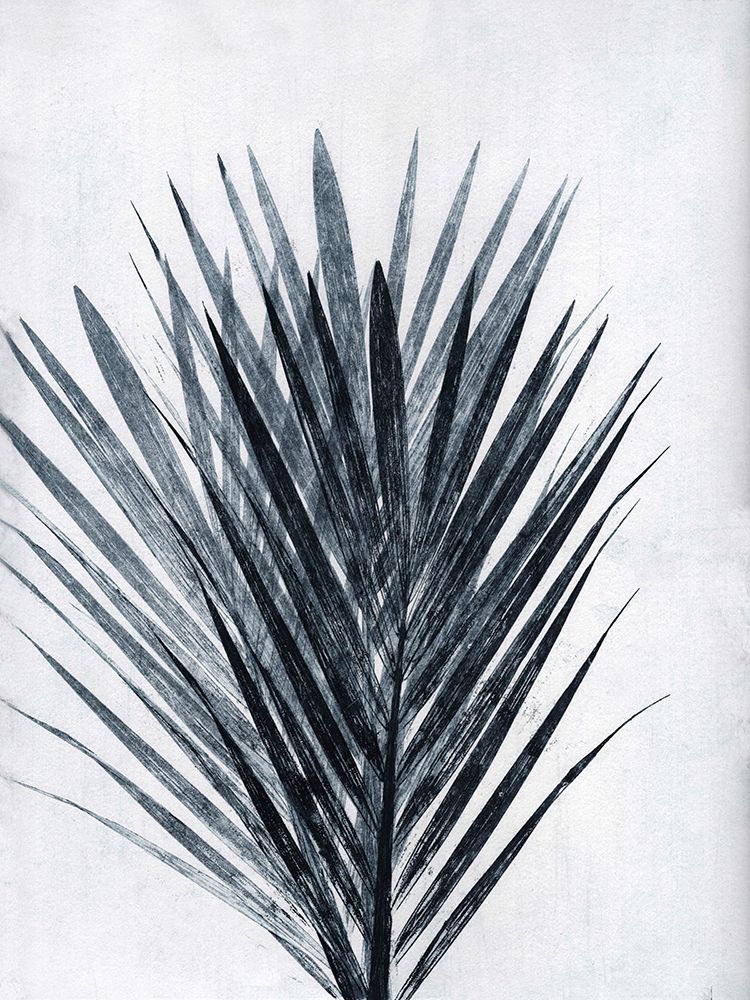 Palm 2 Grey art print by Pernille Folcarelli for $57.95 CAD