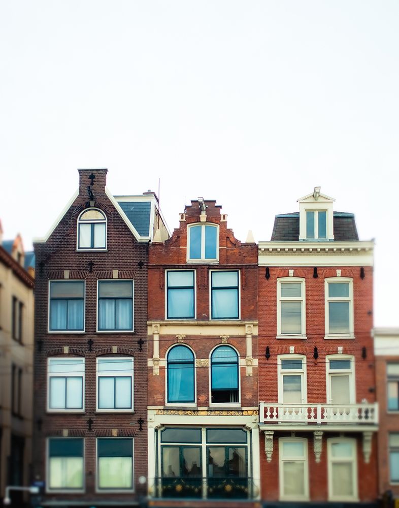 Amsterdam Morning No. 2 art print by Sonja Quintero for $57.95 CAD