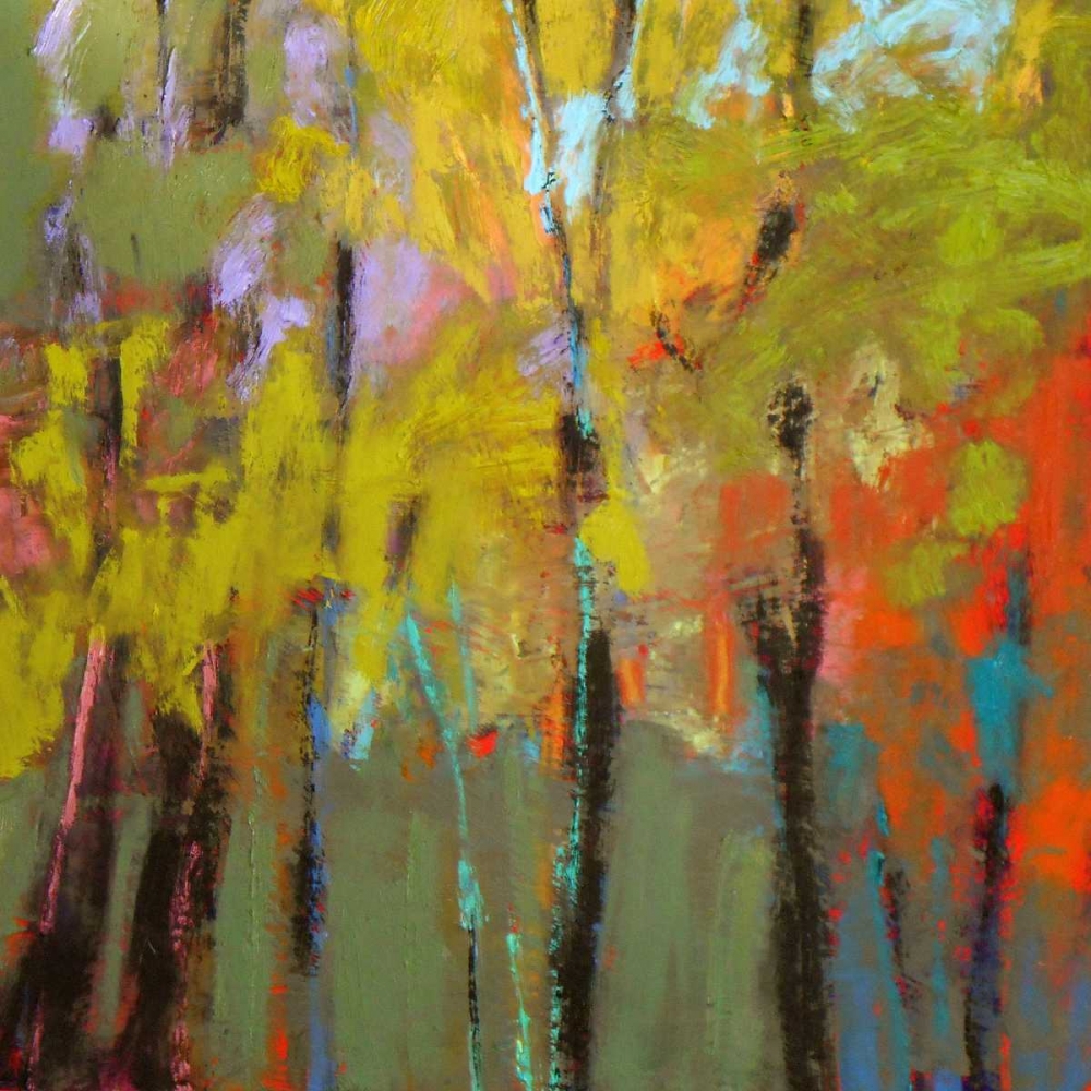 Trees Three art print by Jane Schmidt for $57.95 CAD