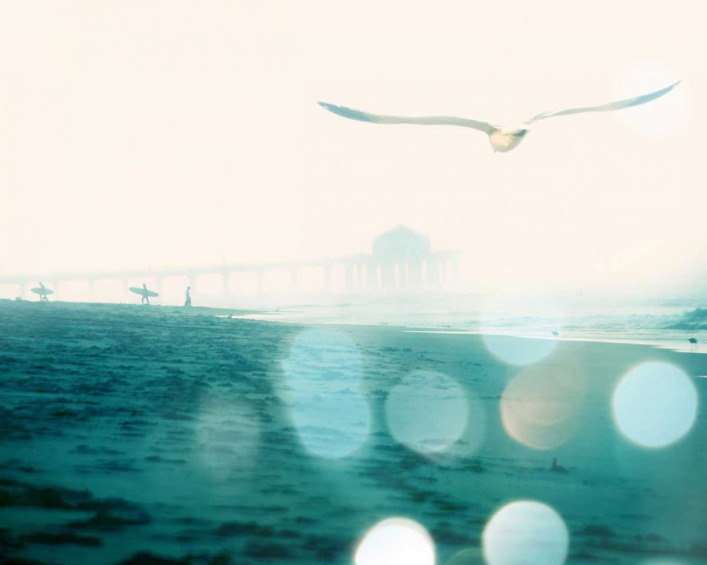 A New Day art print by Myan Soffia for $57.95 CAD