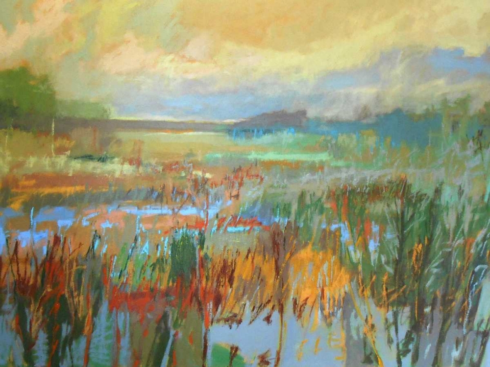 Marsh in May art print by Jane Schmidt for $57.95 CAD