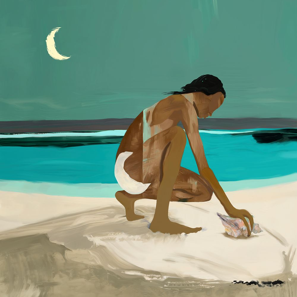 Perfect Shell art print by A Tsoukanelis for $57.95 CAD
