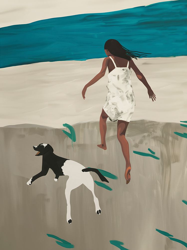 Come With Us art print by A Tsoukanelis for $57.95 CAD