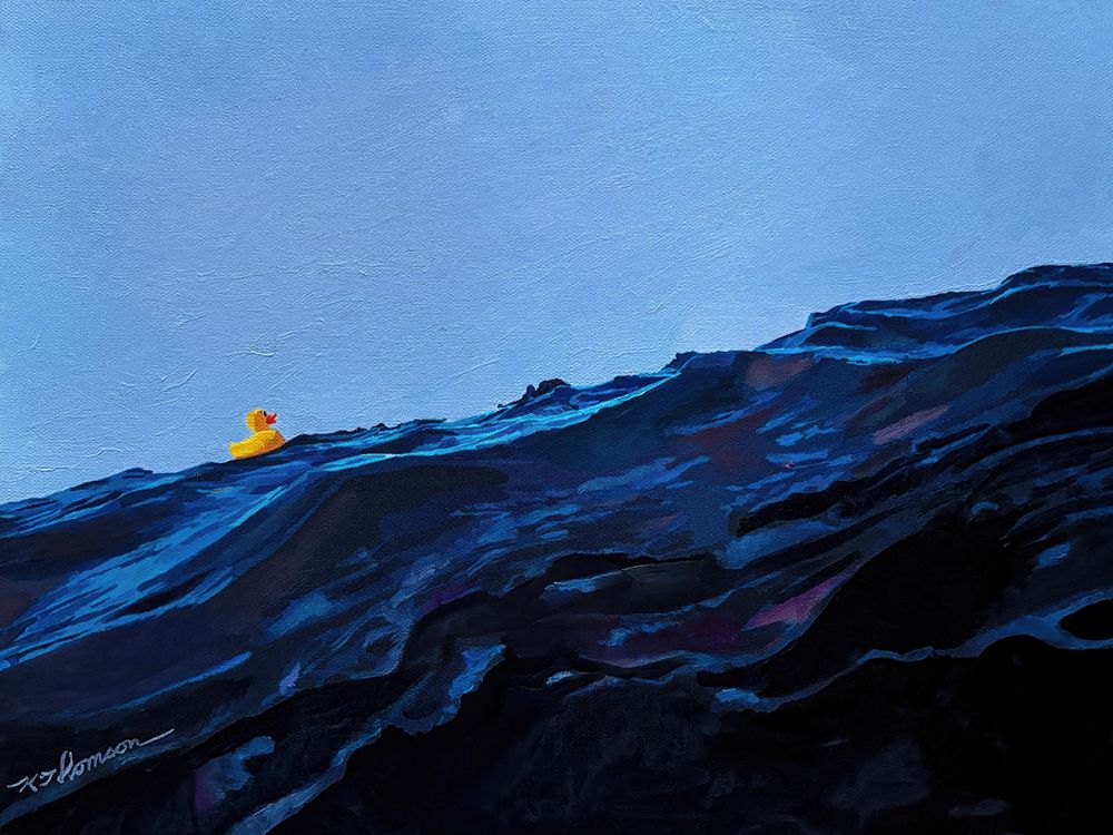 Youre The One art print by Keith Thomson for $57.95 CAD
