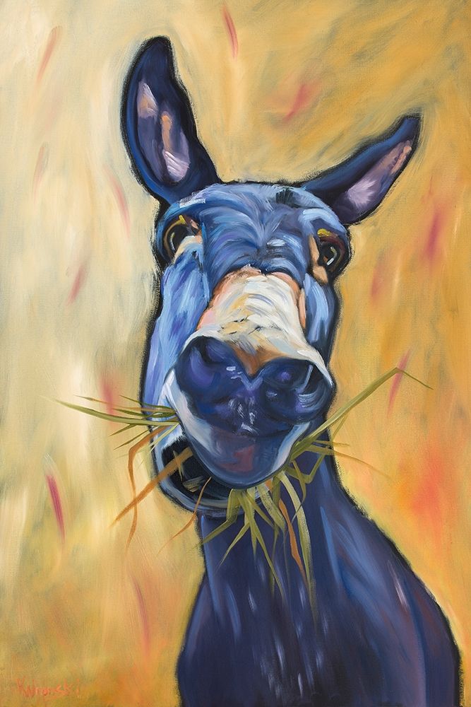 Jackson art print by Kathryn Wronski for $57.95 CAD