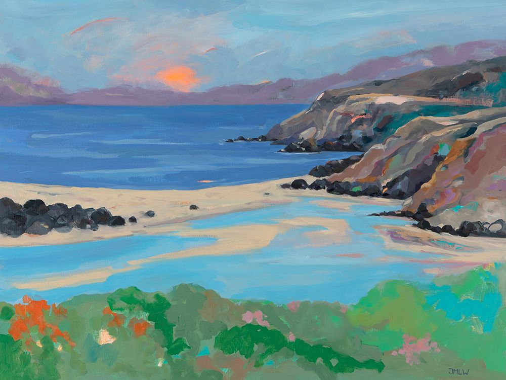 Gualala Point art print by Jenny Wantuch for $57.95 CAD