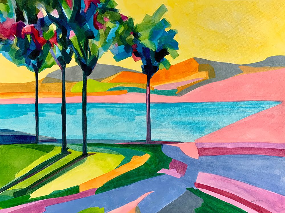 After Glow art print by Sally Wille for $57.95 CAD