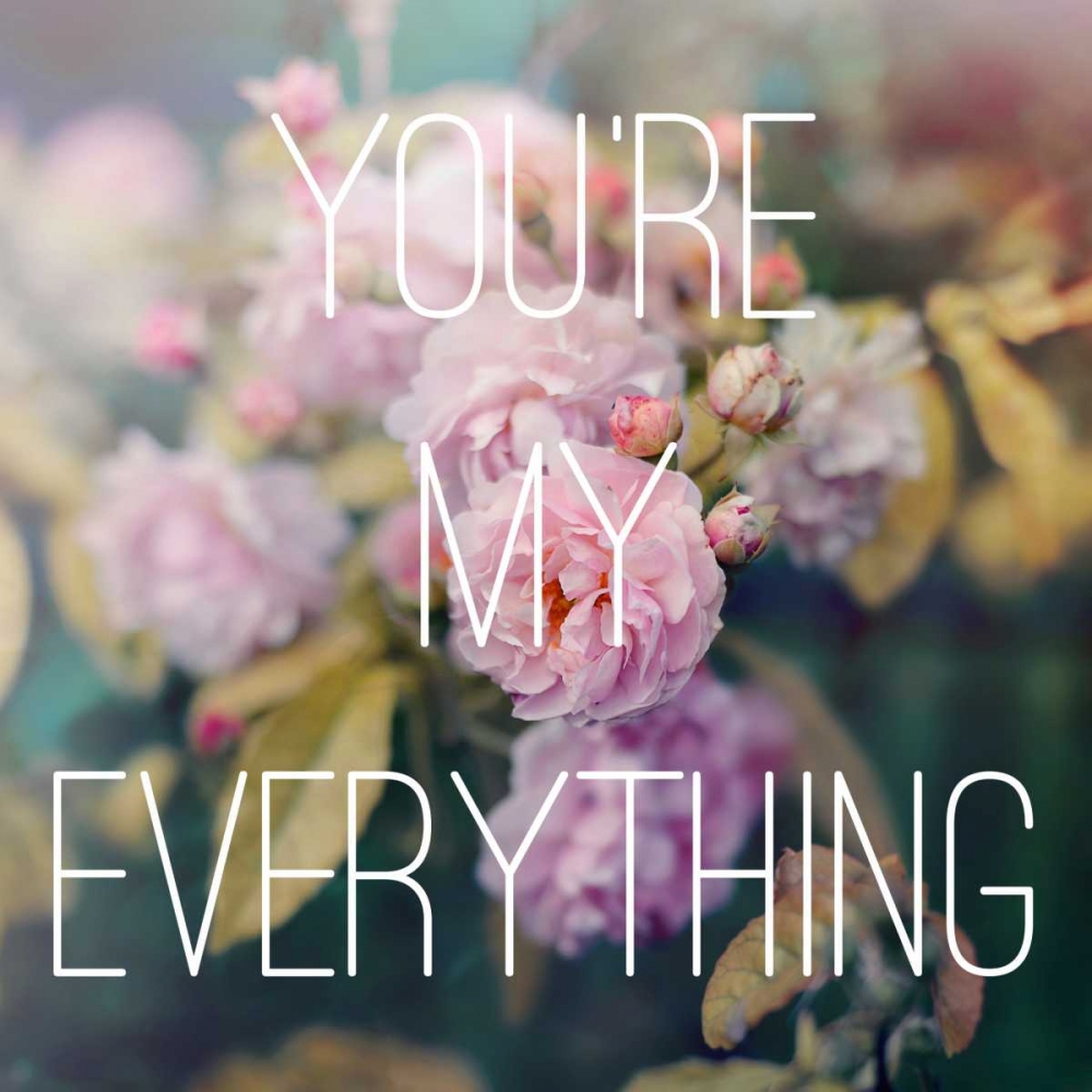 Youre My Everything art print by Sarah Gardner for $57.95 CAD