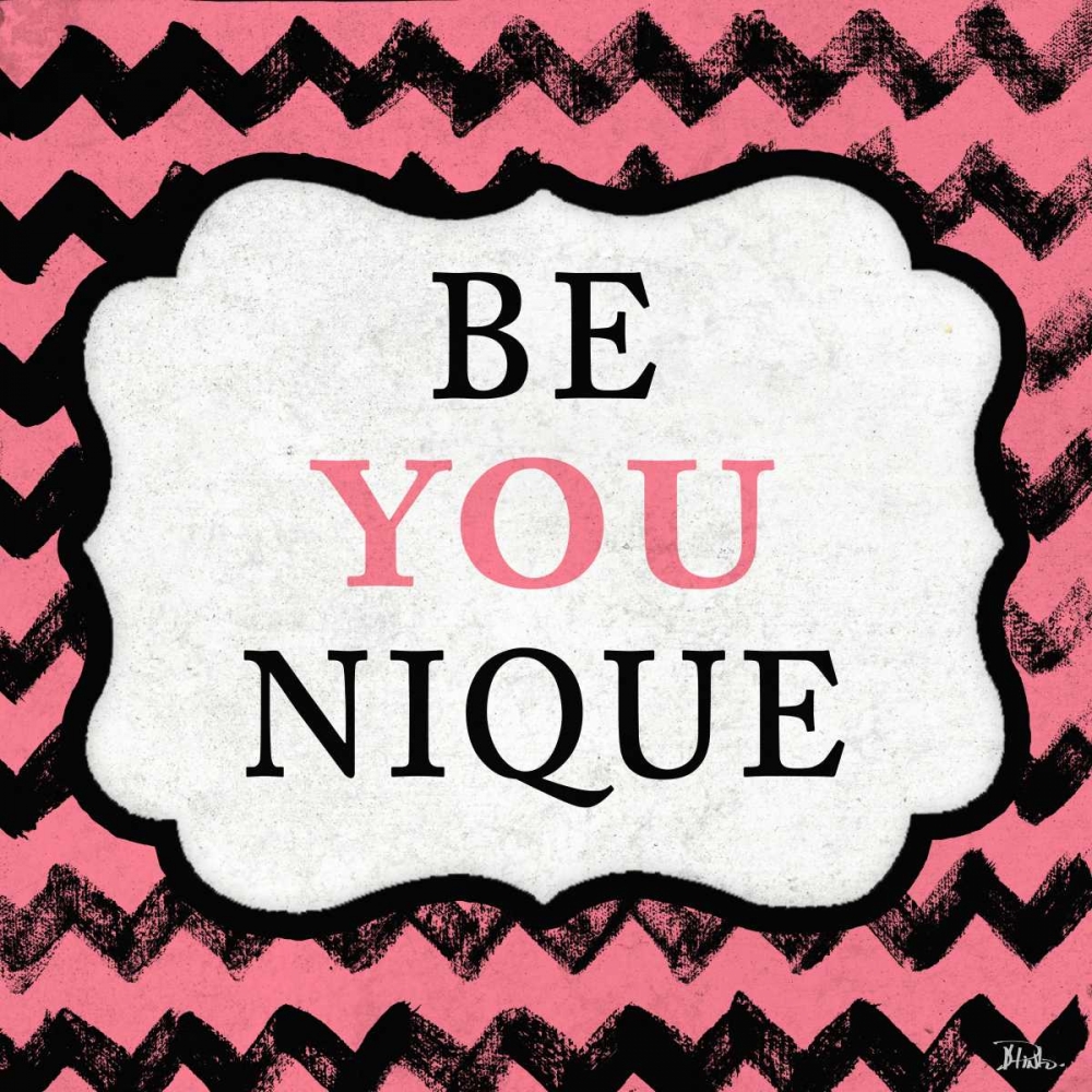 Be You Nique art print by Patricia Pinto for $57.95 CAD