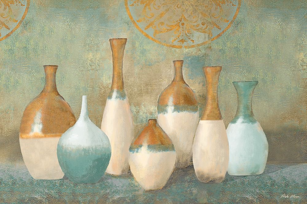 Ivory Vessels art print by Michael Marcon for $57.95 CAD