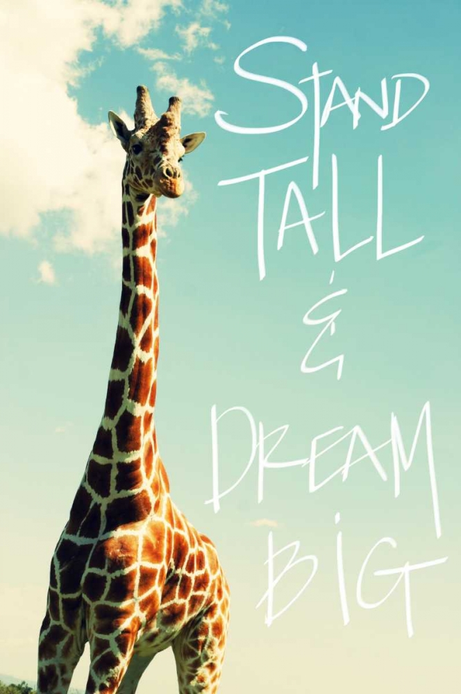 Stand Tall art print by Susan Bryant for $57.95 CAD