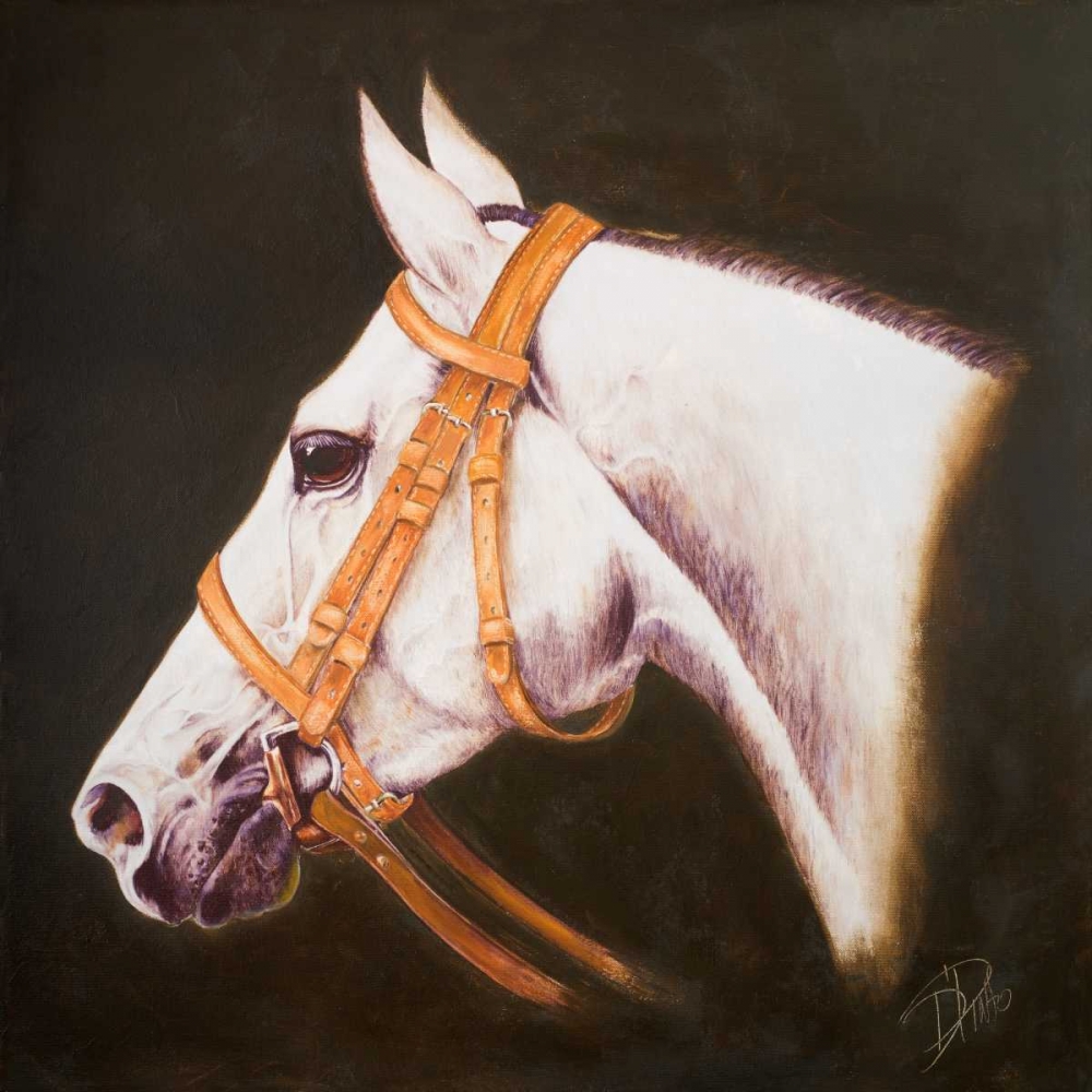 My Horse art print by Patricia Pinto for $57.95 CAD