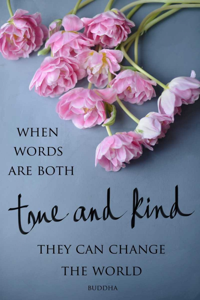 True and Kind art print by Sarah Gardner for $57.95 CAD