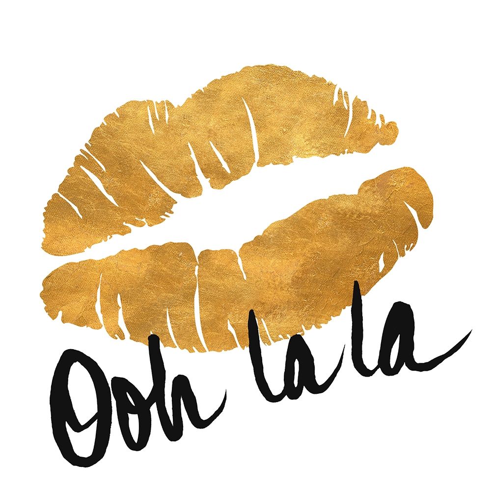 Ooh La La Lips art print by SD Graphics Studio for $57.95 CAD