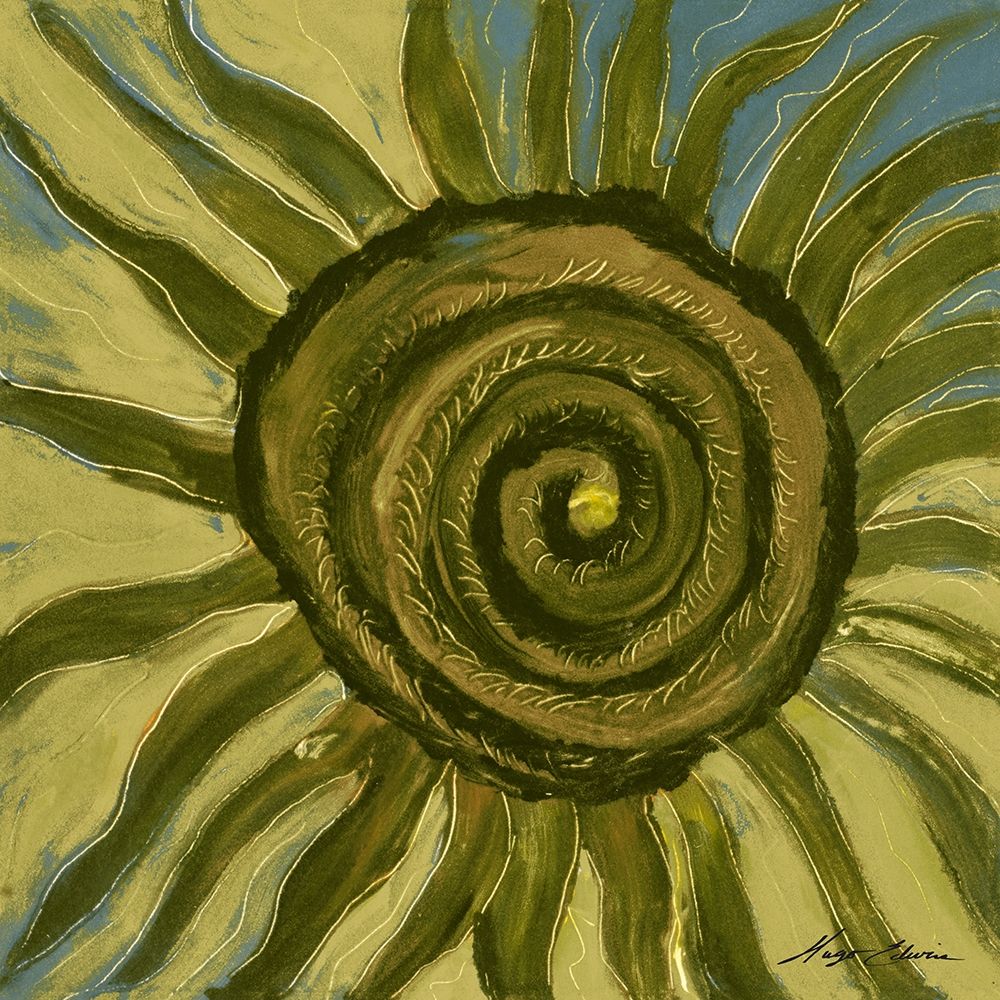 Sun Series III art print by Hugo Edwins for $57.95 CAD