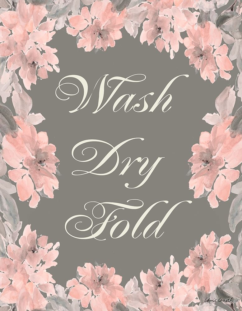 Wash Dry Fold art print by Lanie Loreth for $57.95 CAD