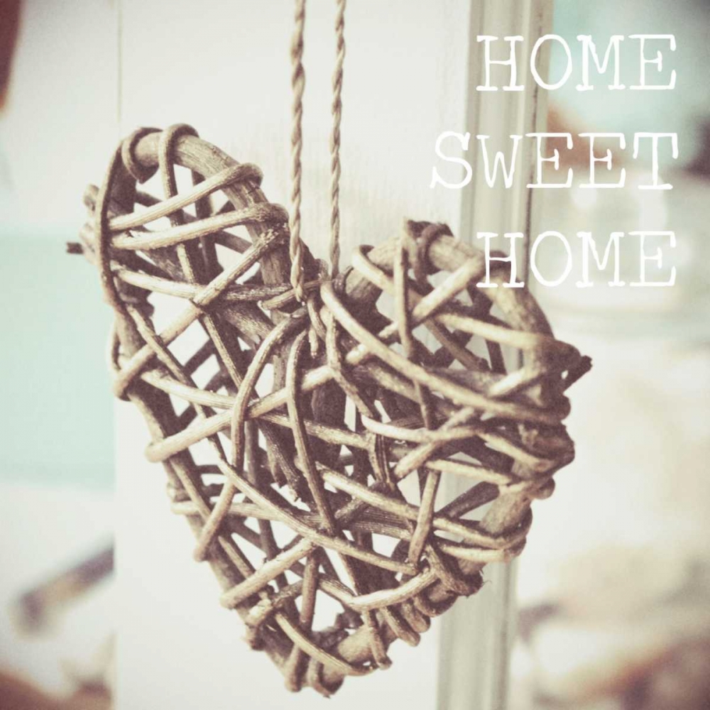 Home Sweet Home art print by Gail Peck for $57.95 CAD