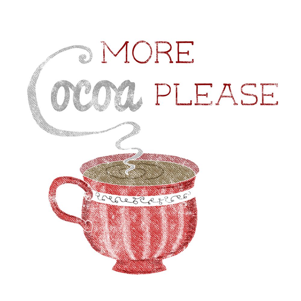 More Cocoa art print by Andi Metz for $57.95 CAD
