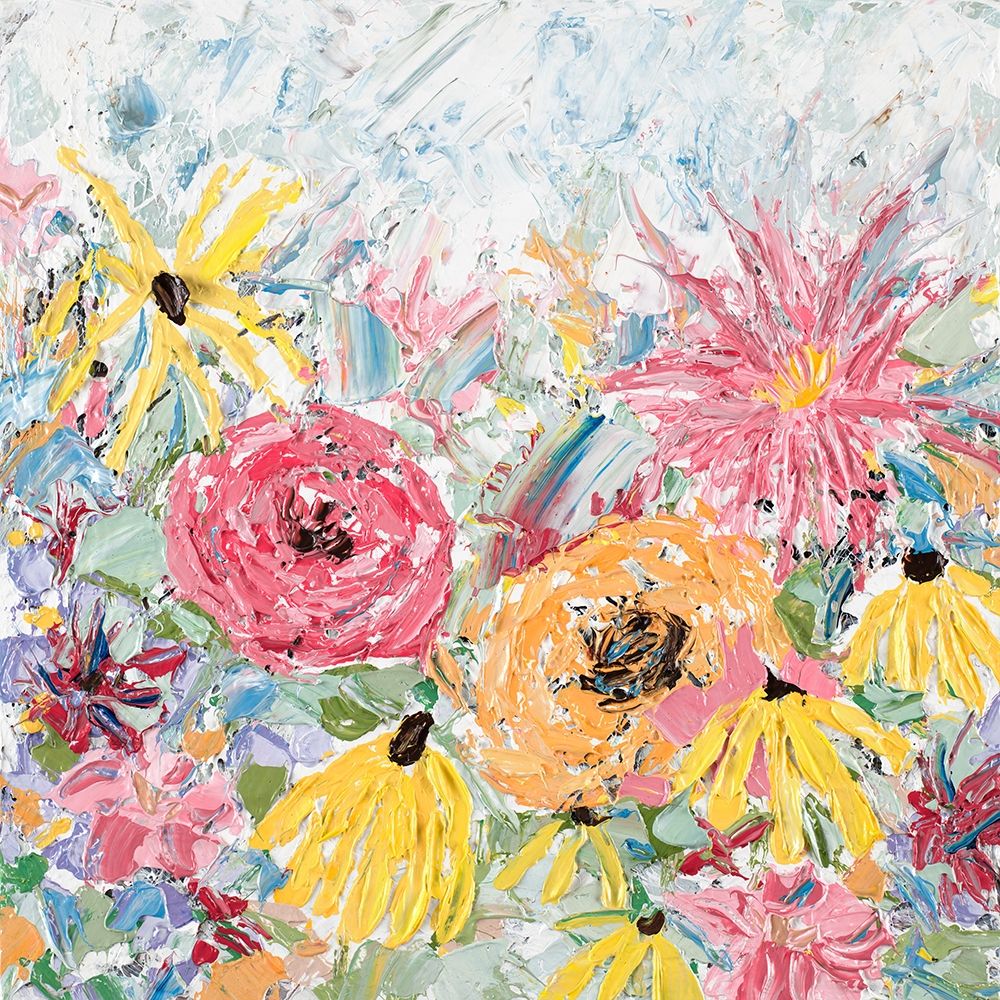 Internodes Square art print by Ann Marie Coolick for $57.95 CAD