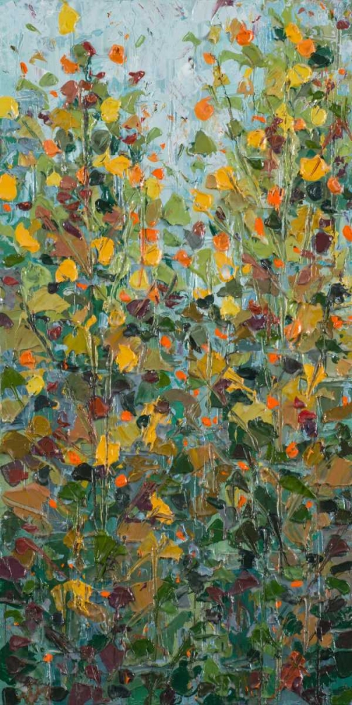 Backyard Made art print by Ann Marie Coolick for $57.95 CAD
