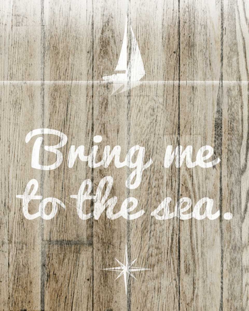 To the Sea art print by SD Graphics Studio for $57.95 CAD