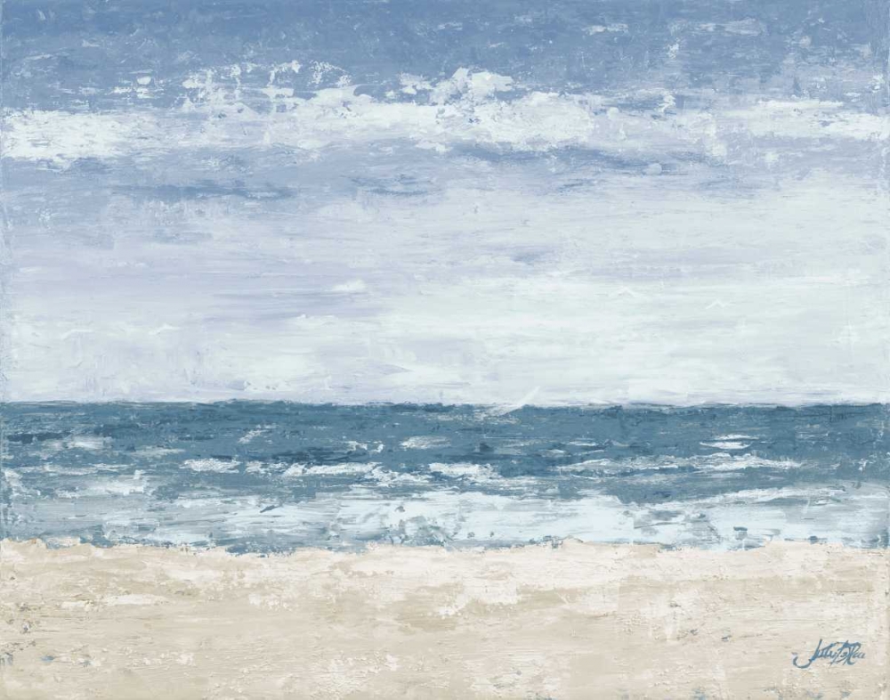 Oceans in the Mind art print by Julie DeRice for $57.95 CAD